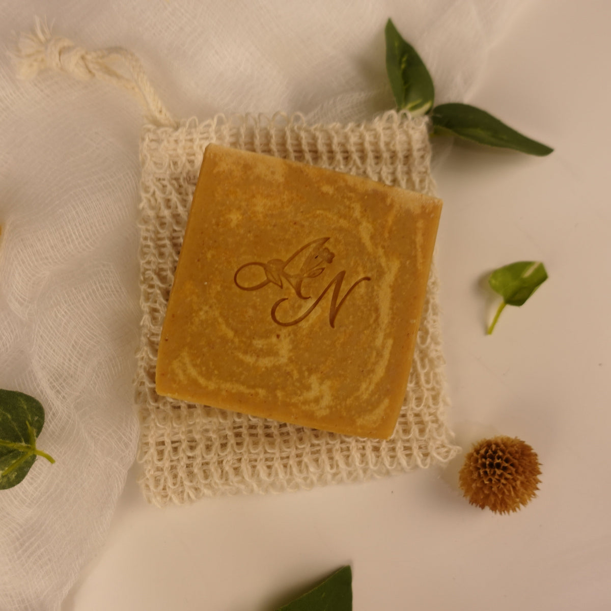 Aloe Vera Turmeric Soap