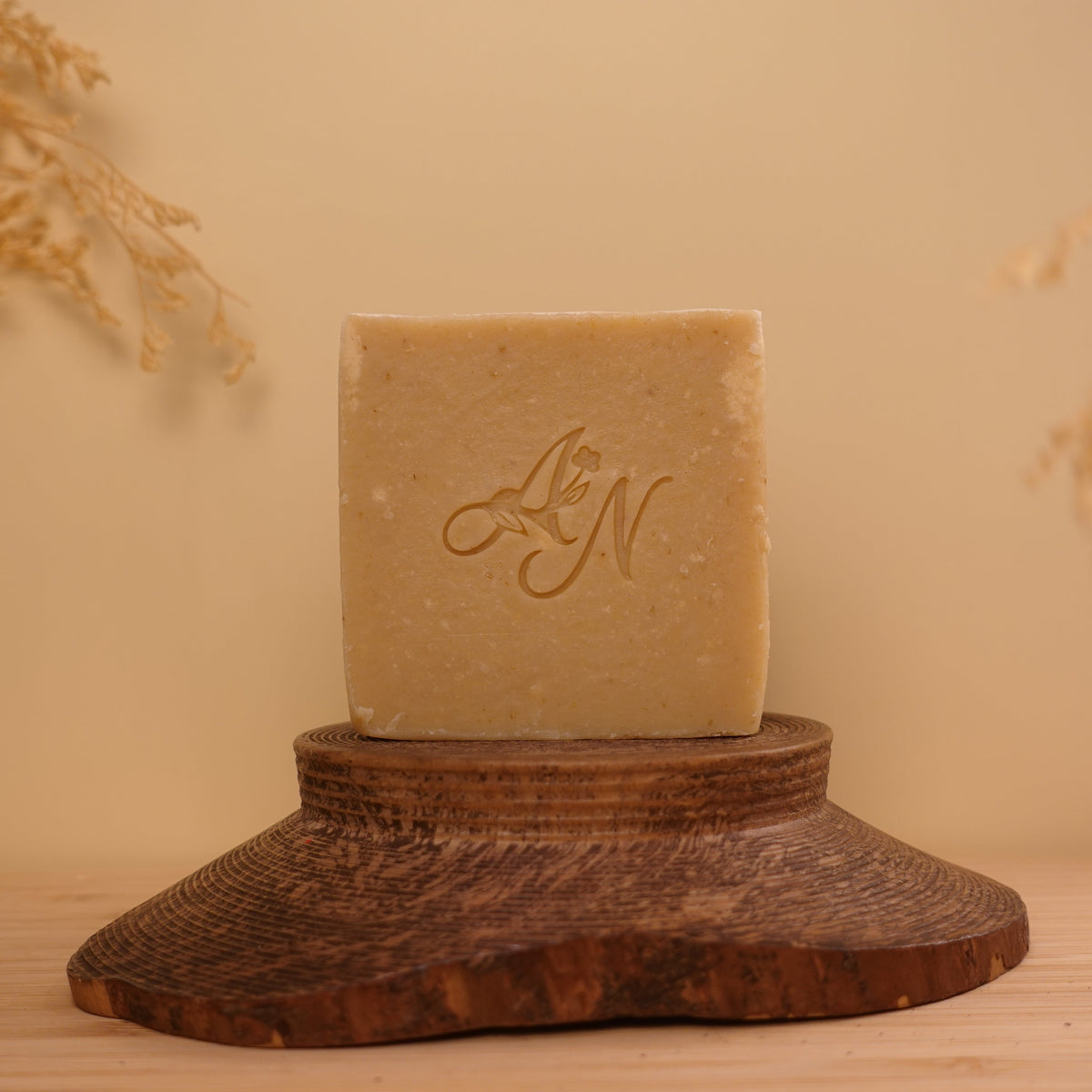 Ginseng Turmeric Soap