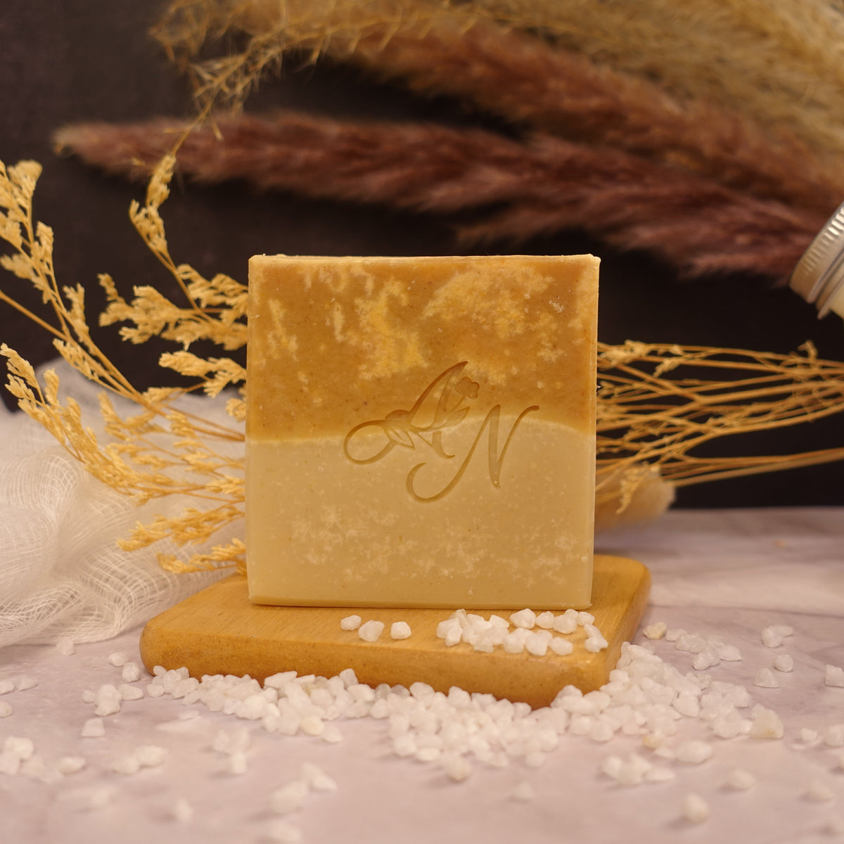 Milk Turmeric Soap