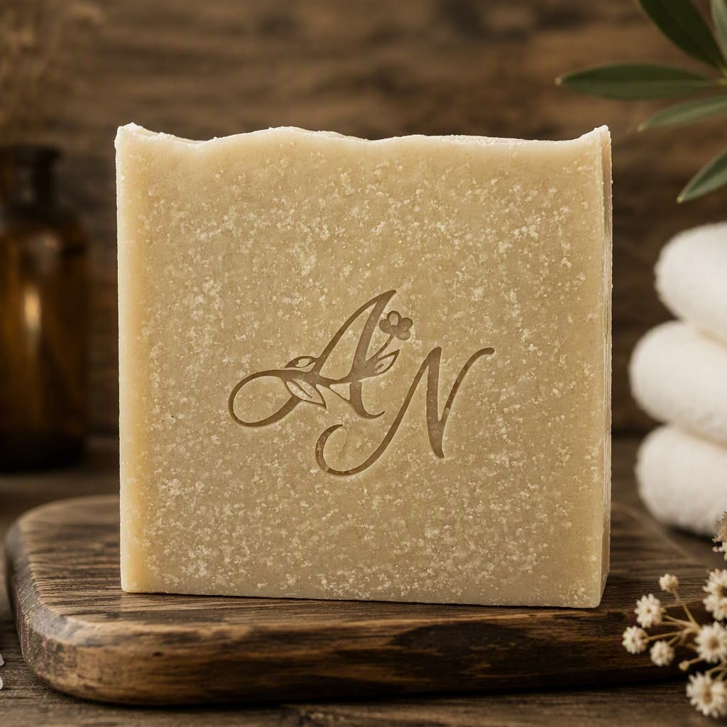 Goat Milk Tallow Soap